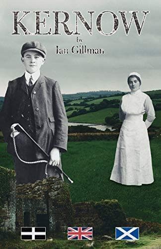 Kernow, Gillman, Ian Paperback Book Pre-Owned English