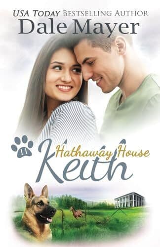Keith: A Hathaway House Heartwarming Ro, Mayer, Dale Paperback Book Pre-Owned English