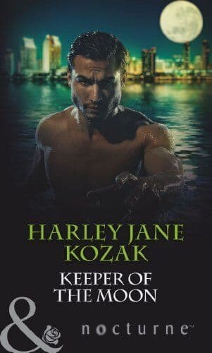 Keeper of the Moon (Mills &#038; Boon Nocturne) by Harley Jane Kozak Paperback Book Pre-Owned English
