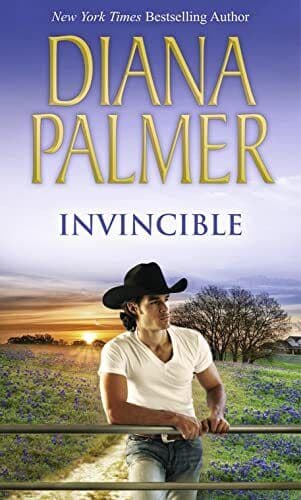 Invincible by Diana Palmer Paperback Book Pre-Owned English