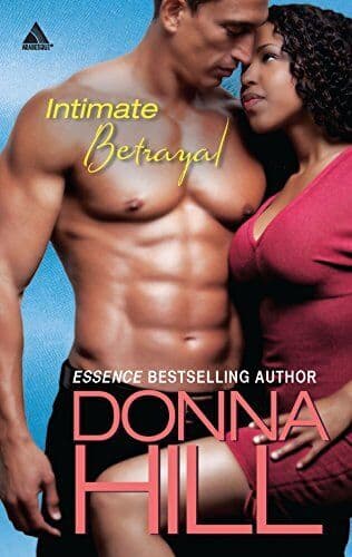 Intimate Betrayal (Arabesque), Donna Hill Paperback Book Pre-Owned English