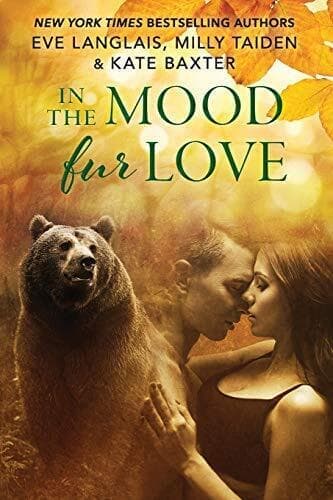 In the Mood Fur Love, Langlais, Eve Paperback Book Pre-Owned English