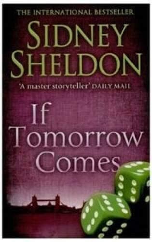 If Tomorrow Comes, Sheldon, Sidney Paperback Book Pre-Owned English