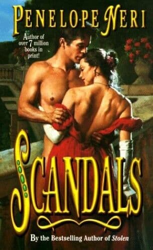Scandals, Neri, Penelope Paperback Book Pre-Owned English