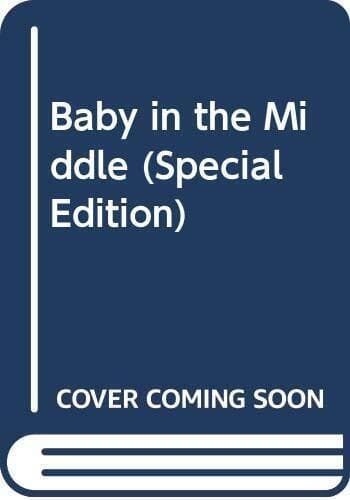 Baby in the Middle (Special Edition), Ferrarella, Marie Paperback Book Pre-Owned English