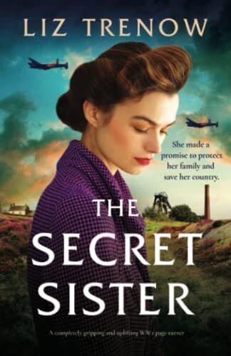 The Secret Sister: A completely grippin, Trenow, Liz Paperback Book Pre-Owned English