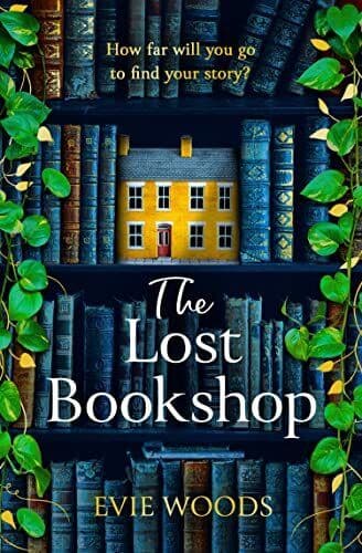 The Lost shop: The most charming an, Woods, Evie Paperback Book Pre-Owned English