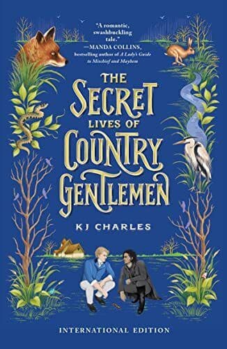The Secret Lives of Country Gentlemen (, Charles, KJ Paperback Book Pre-Owned English