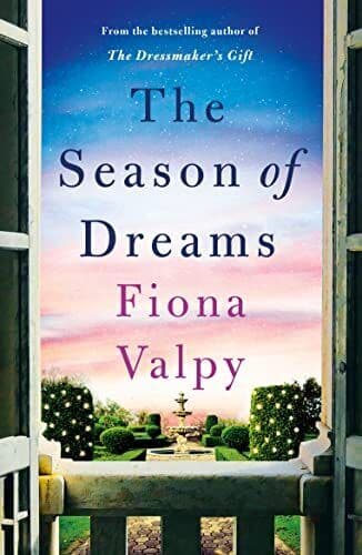 The Season of Dreams (Escape to France), Valpy, Fiona Paperback Book Pre-Owned English