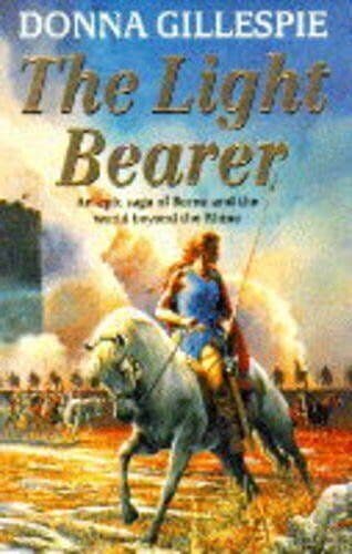 The Light Bearer, Gillespie, Donna Paperback Book Pre-Owned English