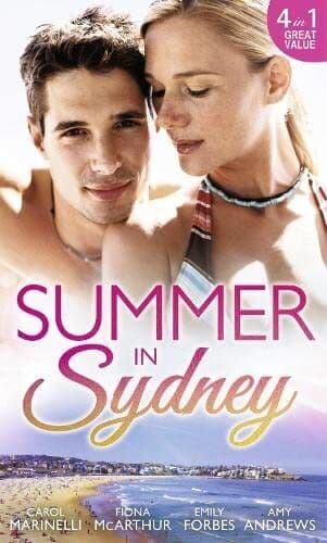 Summer in Sydney: Cort Mason &#8211; Dr Delectable / Surviv by Carol Marinelli / Fi Paperback Book Pre-Owned English