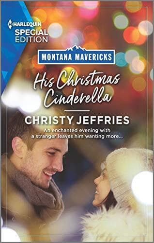 His Christmas Cinderella (Harlequin, Jeffries, Chris Paperback Book Pre-Owned English