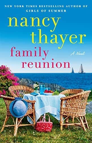 Family Reunion: A Novel, Thayer, Nancy Paperback Book Pre-Owned English