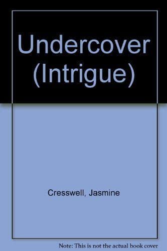 Undercover (Intrigue S.), Cresswell, Jasmine Paperback Book Pre-Owned English