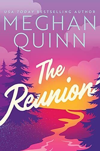 The Reunion, Quinn, Meghan Paperback Book Pre-Owned English