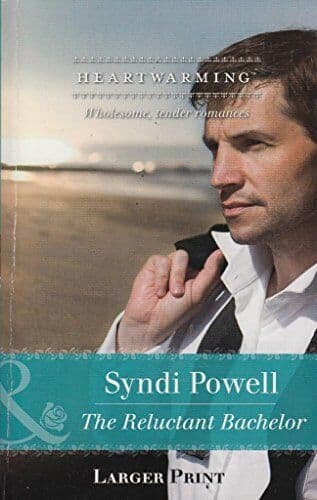 The Reluctant Bachelor, Powell, Syndi Paperback Book Pre-Owned English
