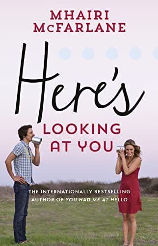 Here’s Looking At You, McFarlane, Mhairi Paperback Book Pre-Owned English