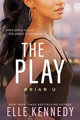 The Play: 3 (Briar U) by Kennedy, Elle Paperback Book Pre-Owned English