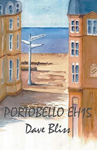 Portobello EH15, Bliss, Dave Paperback Book Pre-Owned English