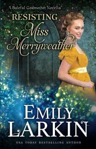 Resisting Miss Merryweather, Larkin, Emily Paperback Book Pre-Owned English