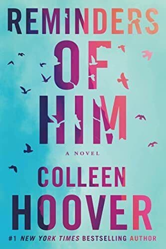 Reminders of Him: A Novel, Hoover, Colleen Paperback Book Pre-Owned English