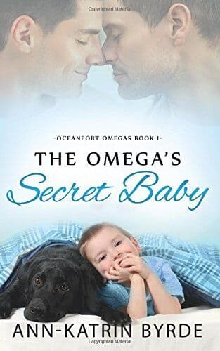 The Omega&#8217;s Secret Baby: Volume 1 (, Byrde, Ann-Katr Paperback Book Pre-Owned English