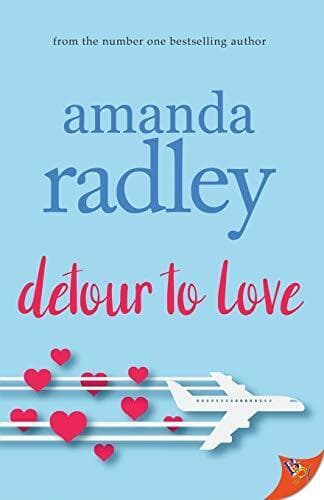 Detour to Love, Radley, Amanda Paperback Book Pre-Owned English