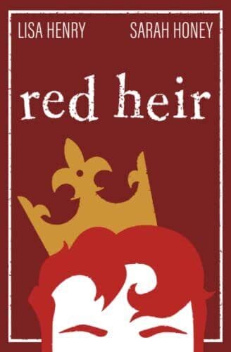 Red Heir: 1 (Adventures in Aguillon), Honey, Sarah Paperback Book Pre-Owned English