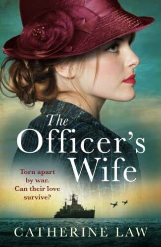 The Officer&#8217;s Wife, Law, Catherine Paperback Book Pre-Owned English