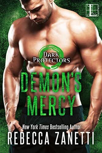Demon&#8217;s Mercy (Dark Protectors), Zanetti, Rebecca Paperback Book Pre-Owned English
