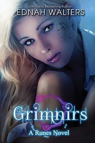 Grimnirs: A Runes , Walters, Ednah Paperback Book Pre-Owned English