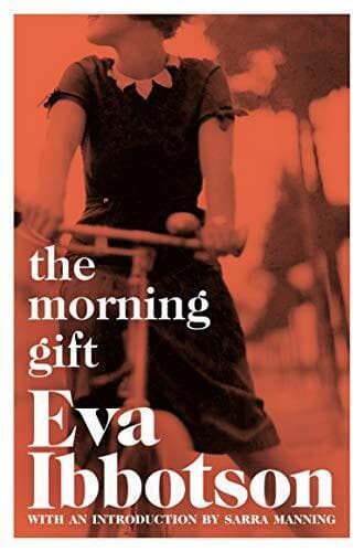 The Morning Gift by Ibbotson, Eva Paperback Book Pre-Owned English