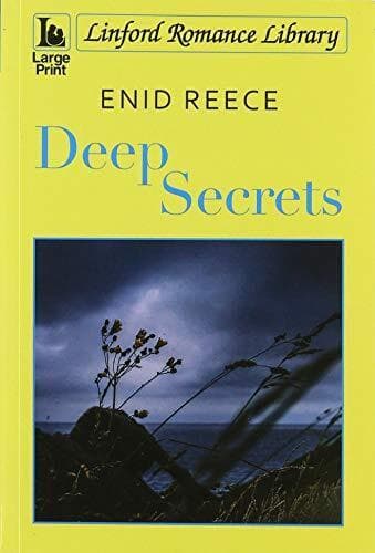 Deep Secrets, Reece, Enid Paperback Book Pre-Owned English
