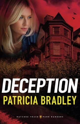 Deception: 4 (Natchez Trace Park Rangers), Bradley Paperback Book Pre-Owned English