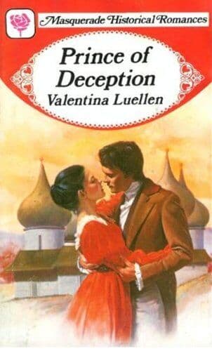 Prince Of Deception by Way, Margaret  Paperback Book Pre-Owned English