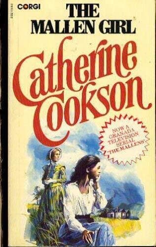 The Mallen Girl (Paragon Softcover , Cookson, Cather Paperback Book Pre-Owned English