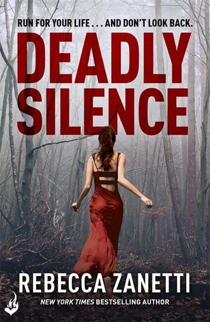 Deadly Silence: Blood Brothers , Zanetti, Rebecc Paperback Book Pre-Owned English