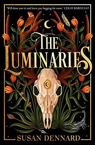 The Luminaries: 1, Susan Dennard Paperback Book Pre-Owned English