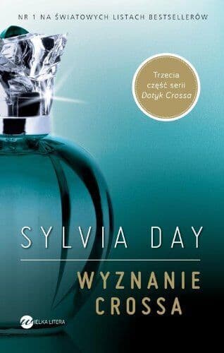 Wyznanie Crossa by Day, Sylvia Paperback Book Pre-Owned English