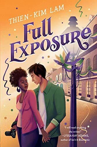 Full Exposure: A Novel, Lam, Thien-Kim Paperback Book Pre-Owned English