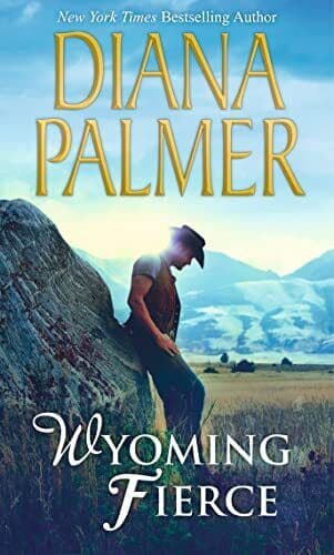 Wyoming Fierce by Palmer, Diana Paperback Book Pre-Owned English