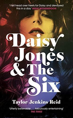 Daisy Jones and The Six: The must-read bestselling no by Jenkins Reid, Taylor Paperback Book Pre-Owned English