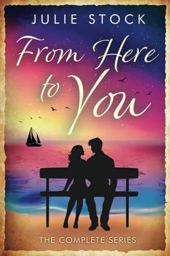 From Here to You &#8211; The Complete Series, Stock, Julie Paperback Book Pre-Owned English