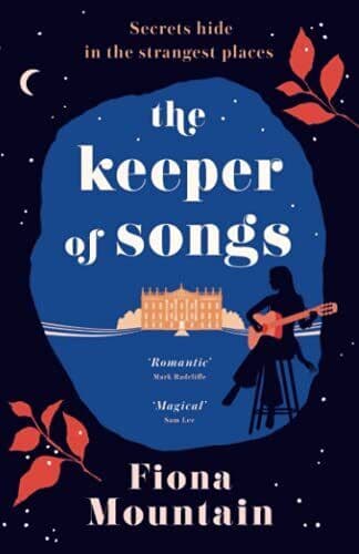 The Keeper of Songs by Mountain, Fiona Paperback Book Pre-Owned English