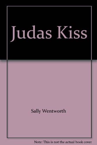 The Judas Kiss by Mather, Anne  Paperback Book Pre-Owned English