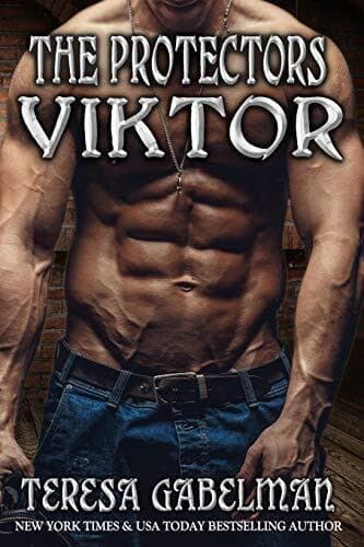 Viktor (The Protectors): 14 (The Pr, Gabelman, Teres Paperback Book Pre-Owned English