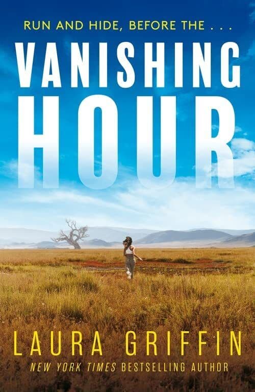 Vanishing Hour: An edge-of-your-seat, Griffin, Laura Paperback Book Pre-Owned English