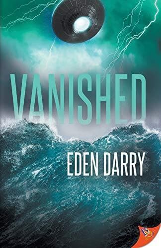 Vanished, Darry, Eden Paperback Book Pre-Owned English