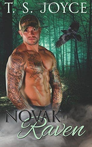 Novak Raven: Volume 4 (Harper&#8217;s Mounta, Joyce, T. S. Paperback Book Pre-Owned English