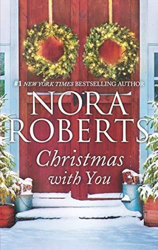 Christmas With You: Gabriel&#8217;s Angel /, Roberts, Nora Paperback Book Pre-Owned English